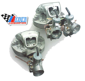 culasse Norton