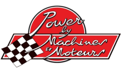 Le logo de Machines et Moteurs.
